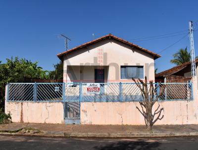 Casa para Venda, em Ribeirão Bonito, bairro Jardim Morumbi, 3 dormitórios, 1 banheiro